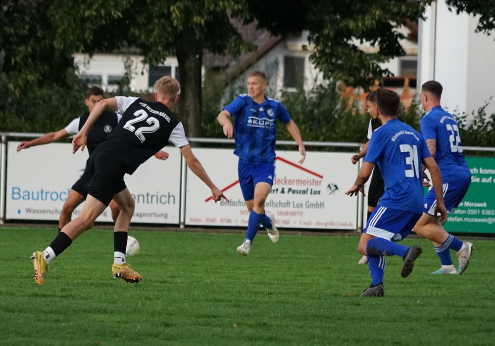 EIntracht Baunatal - U19