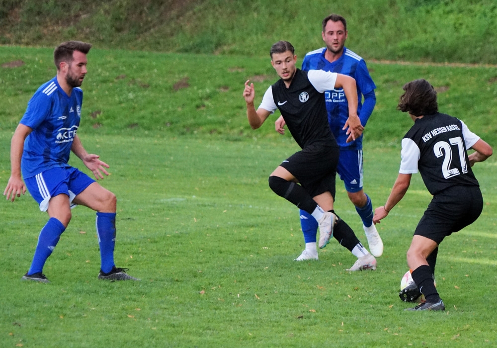 EIntracht Baunatal - U19