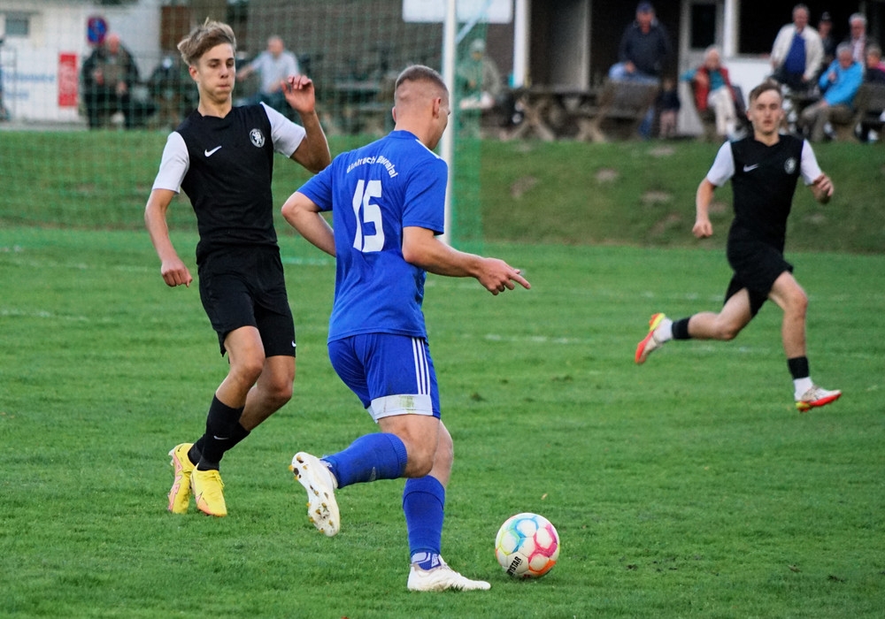 EIntracht Baunatal - U19