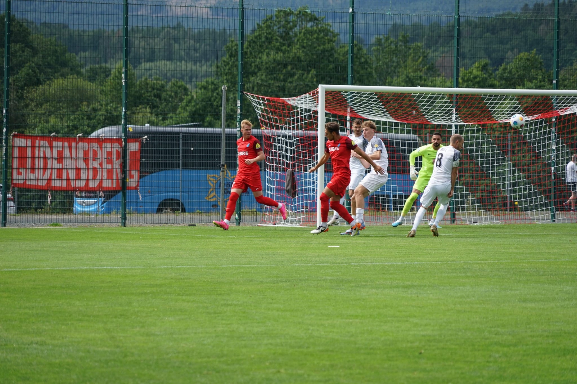 TSV Steinbach Haiger - KSV Hessen Kassel