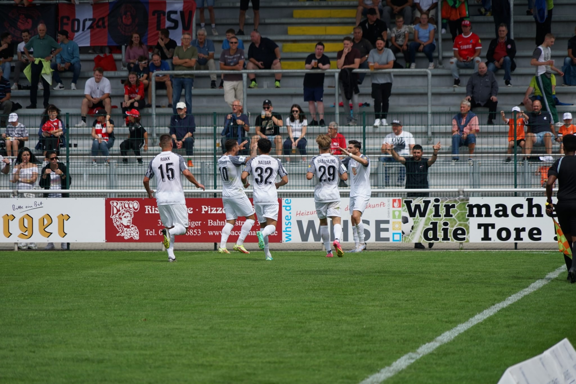 TSV Steinbach Haiger - KSV Hessen Kassel