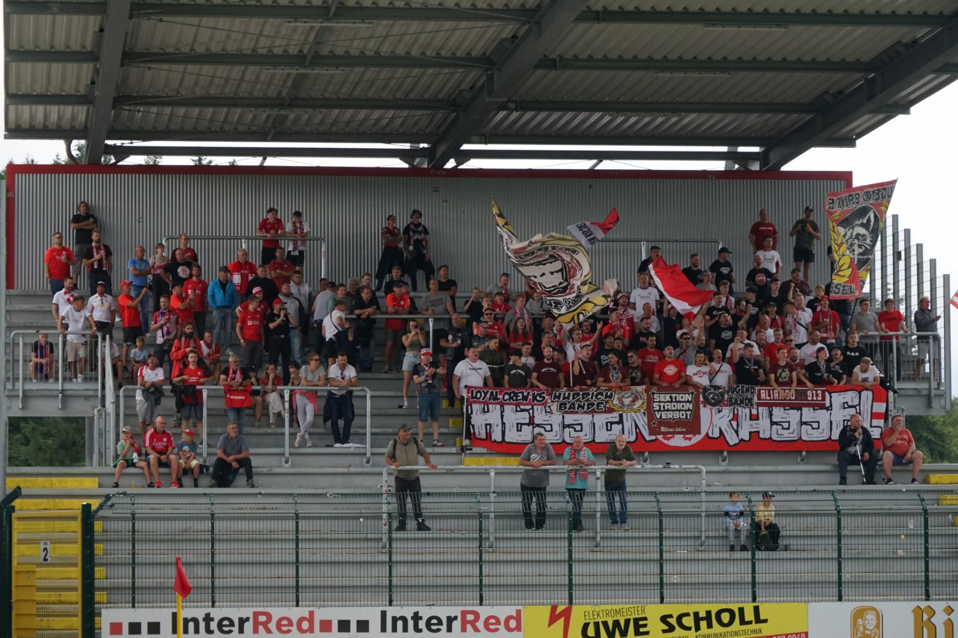 TSV Steinbach Haiger - KSV Hessen Kassel