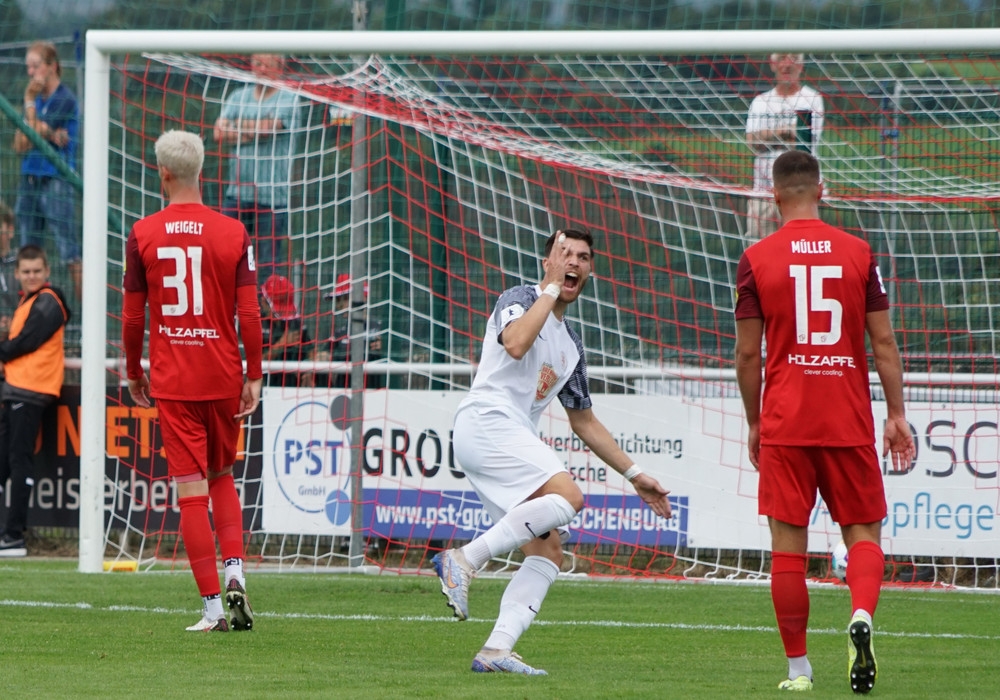 TSV Steinbach Haiger - KSV Hessen Kassel