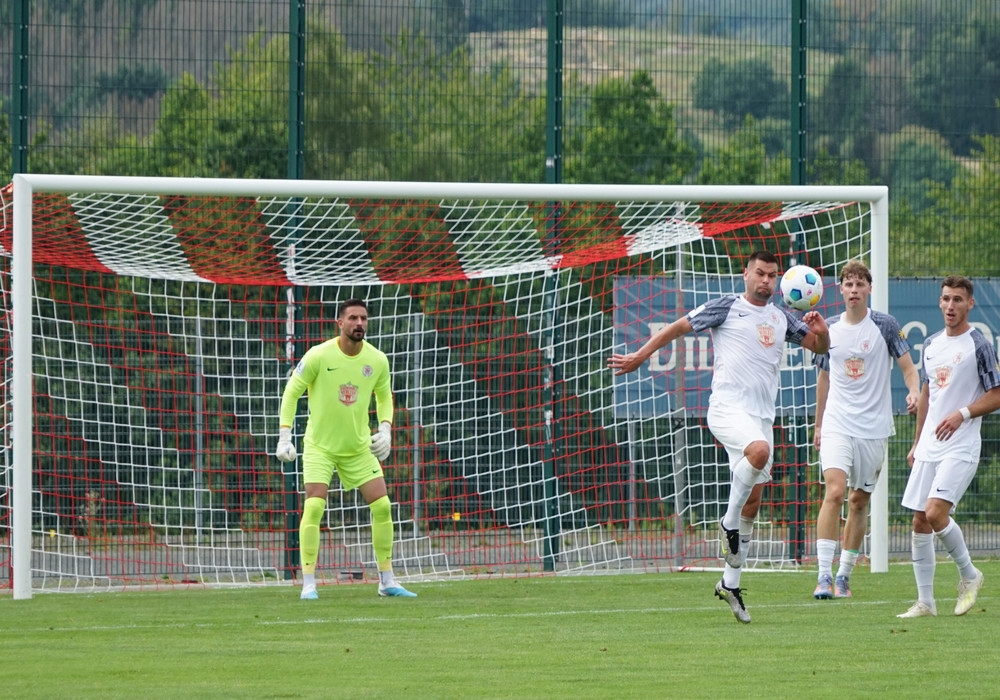 TSV Steinbach Haiger - KSV Hessen Kassel