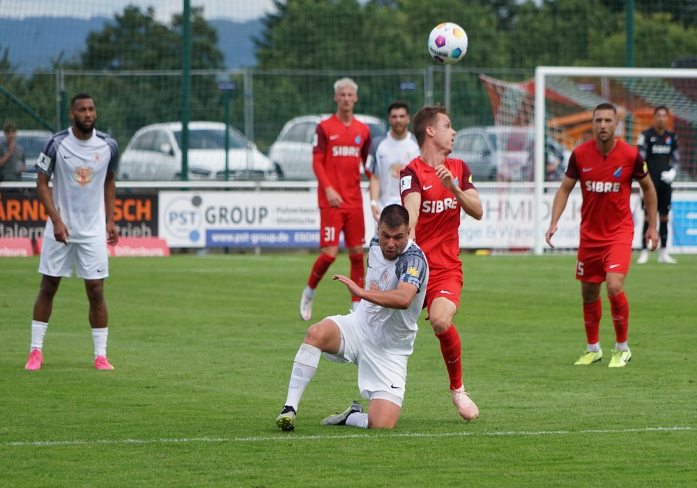 TSV Steinbach Haiger - KSV Hessen Kassel