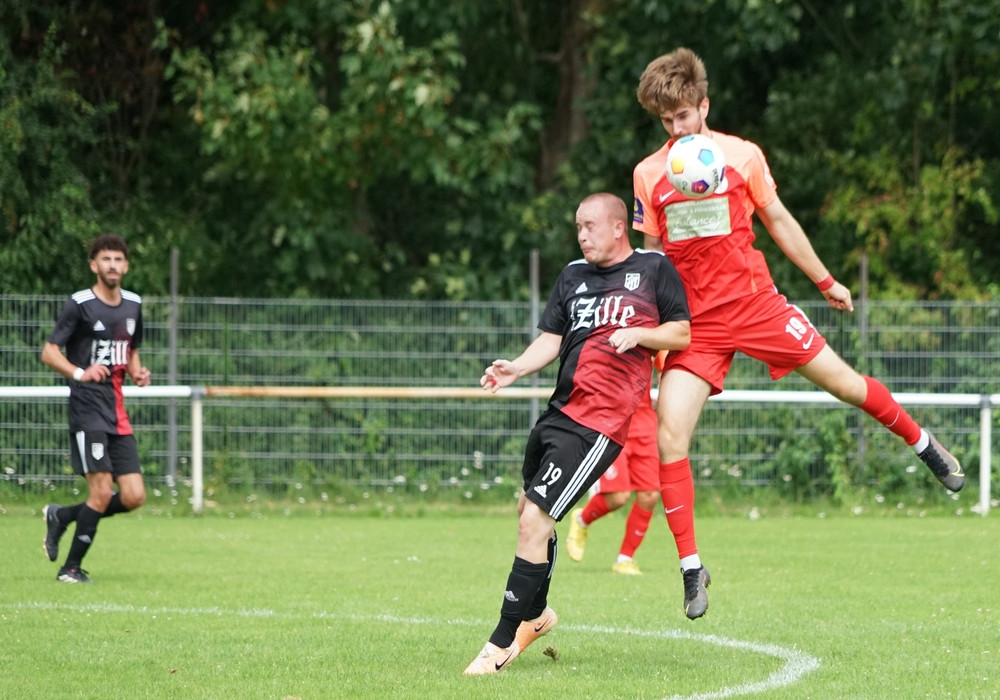 U23 -VfL Wanfried 