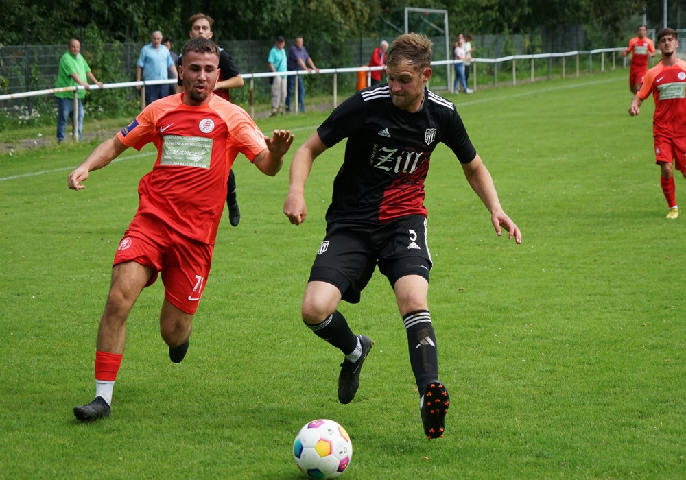 U23 -VfL Wanfried 