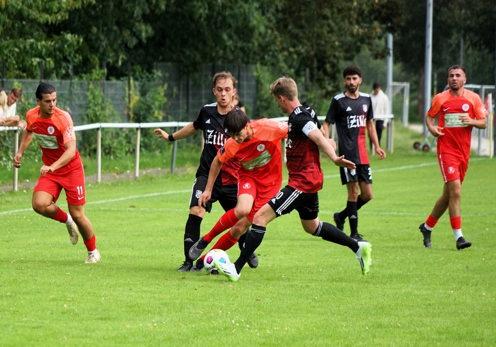 U23 -VfL Wanfried 