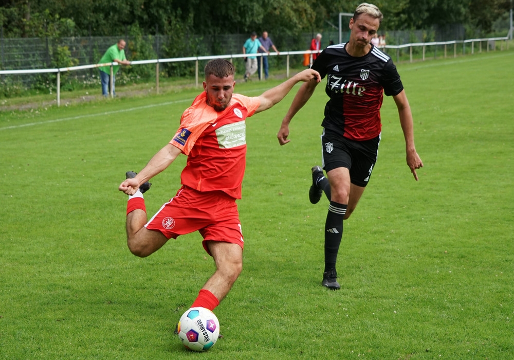 U23 -VfL Wanfried 