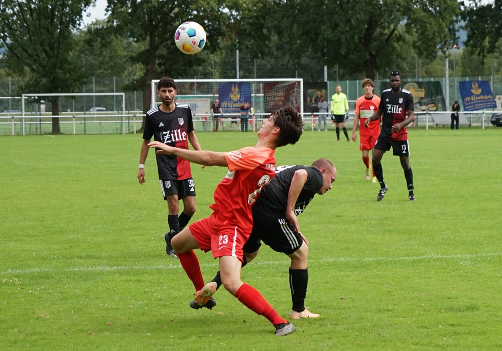 U23 -VfL Wanfried 