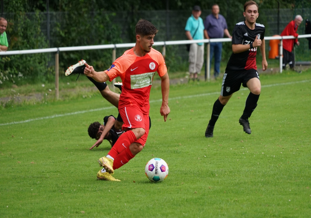 U23 -VfL Wanfried 