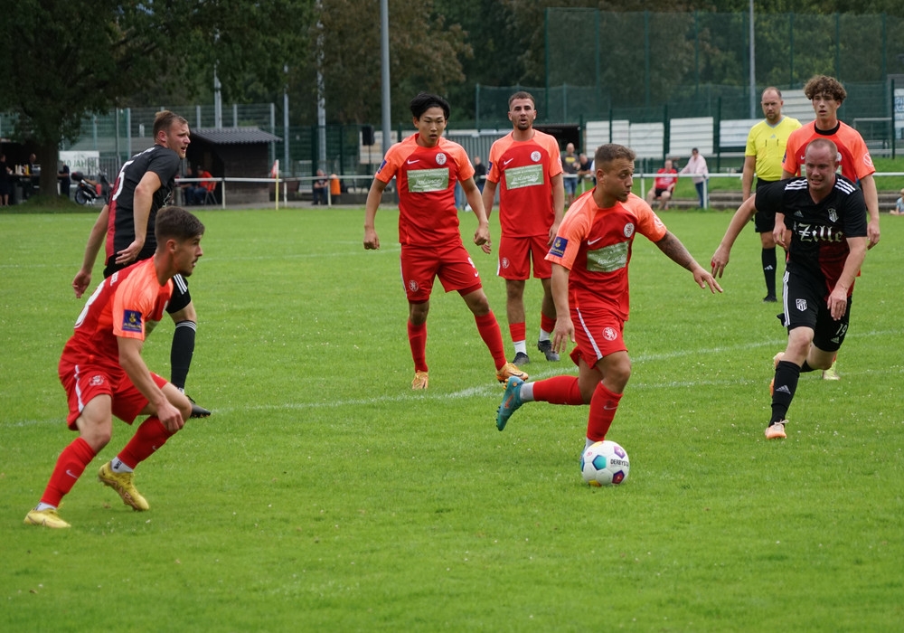 U23 -VfL Wanfried 