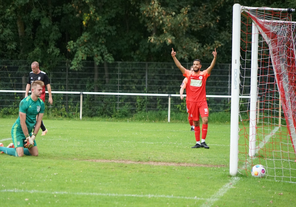 U23 -VfL Wanfried 