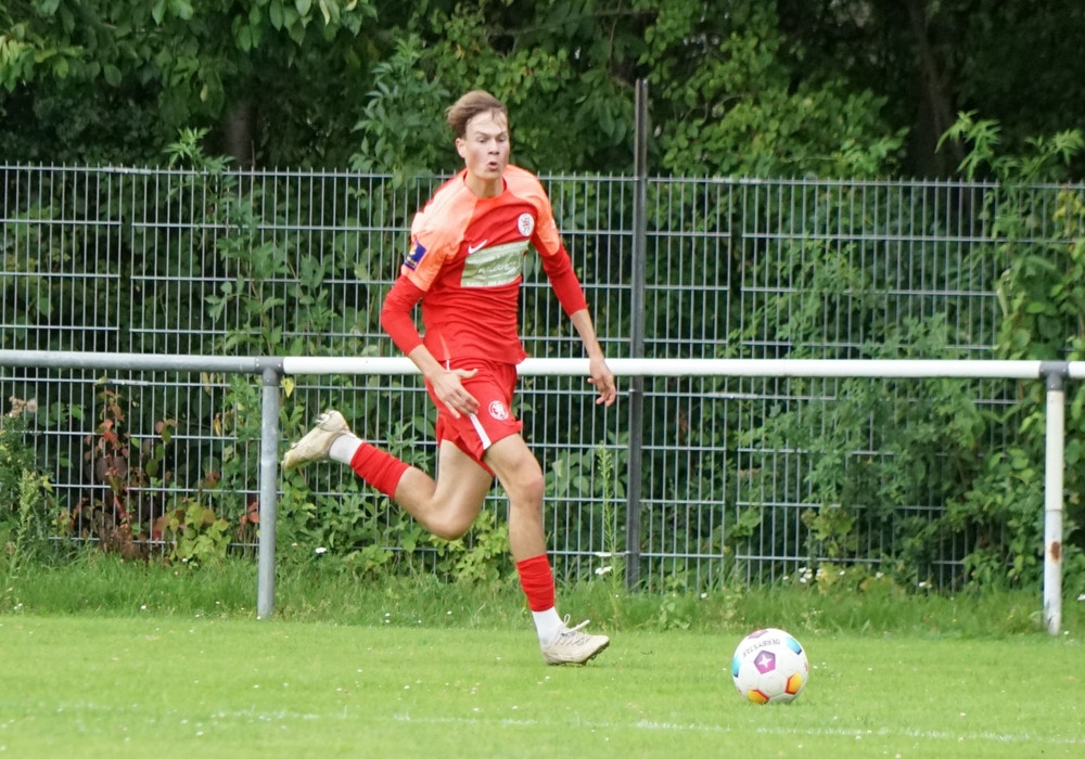 U23 -VfL Wanfried 