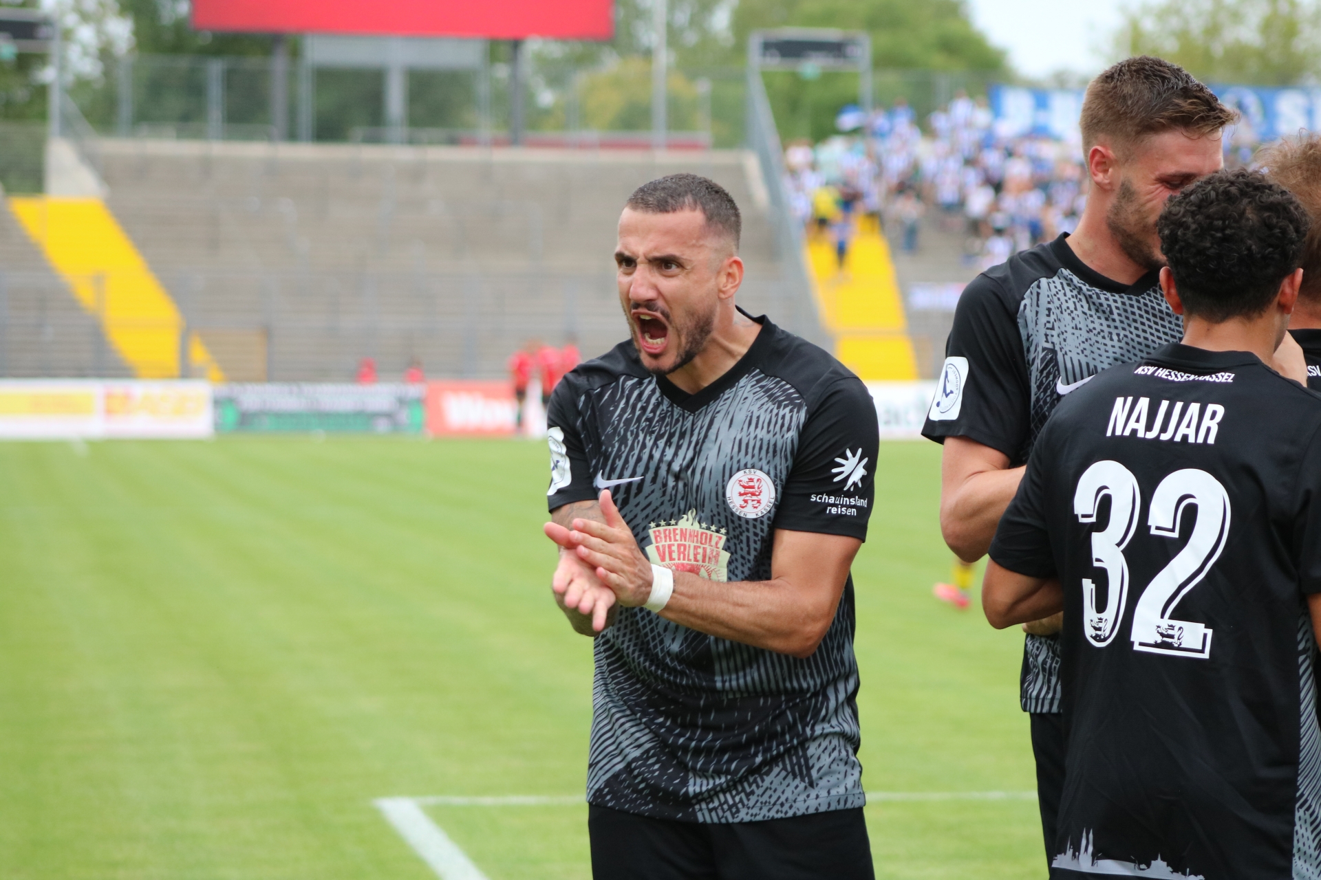 KSV Hessen Kassel - Stuttgarter Kickers