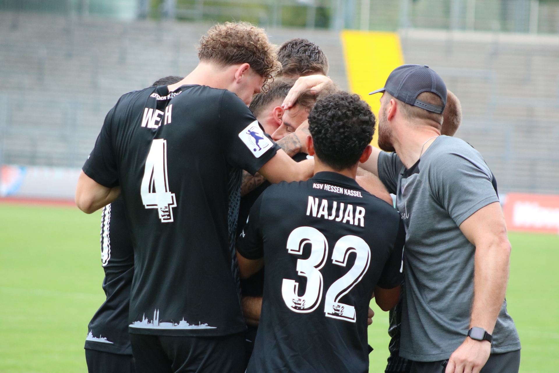 KSV Hessen Kassel - Stuttgarter Kickers