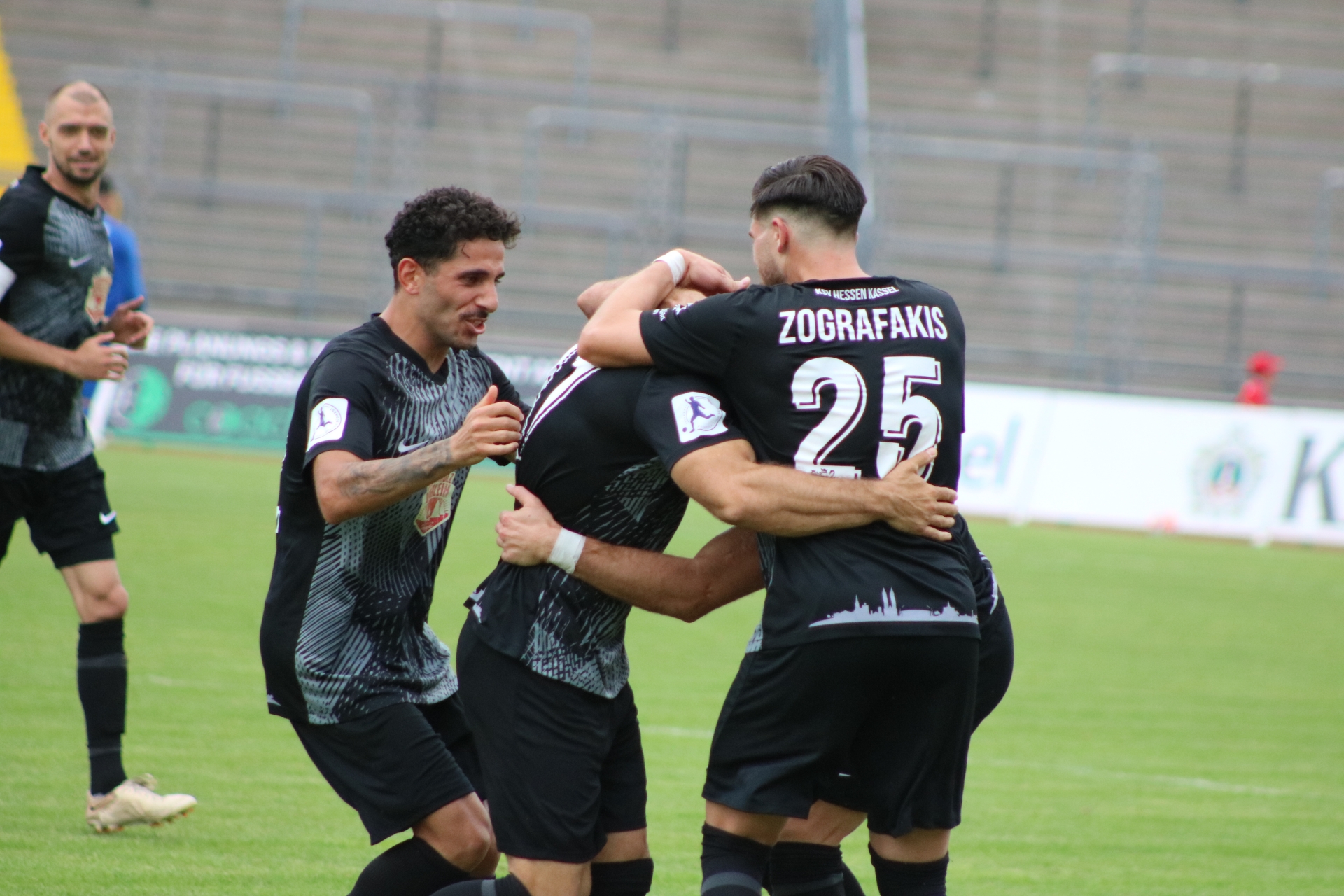 KSV Hessen Kassel - Stuttgarter Kickers