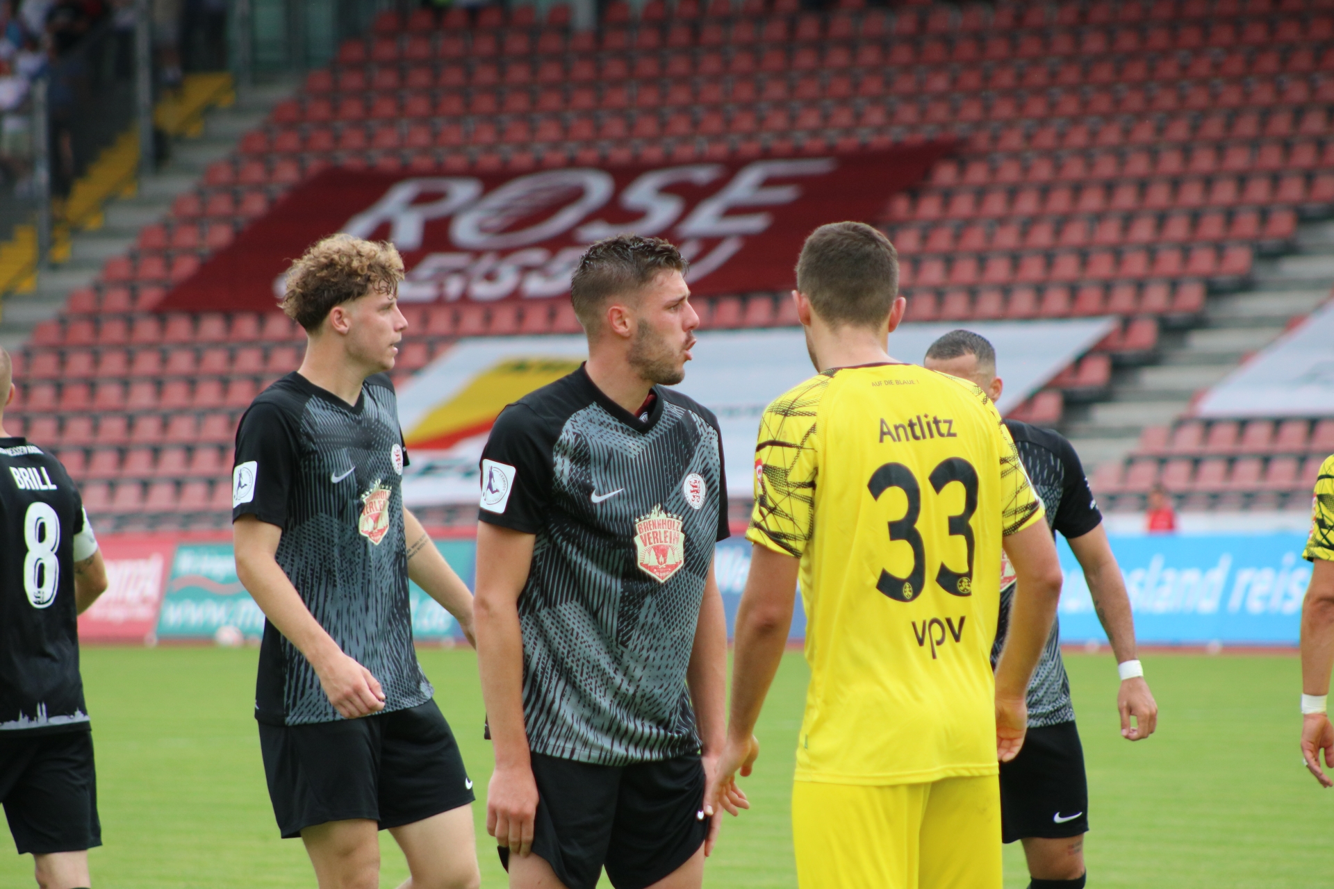 KSV Hessen Kassel - Stuttgarter Kickers