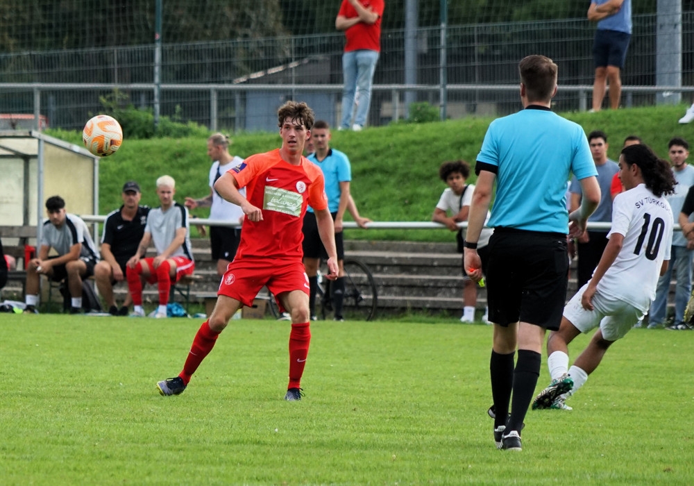 U23 - SV Türkgücü Kassel