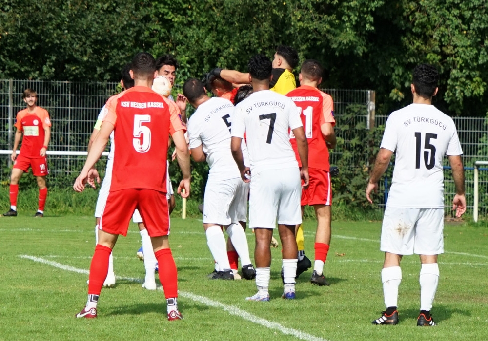 U23 - SV Türkgücü Kassel