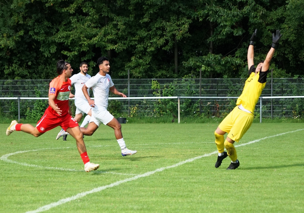 U23 - SV Türkgücü Kassel