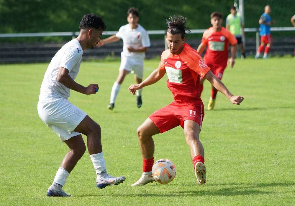 U23 - SV Türkgücü Kassel