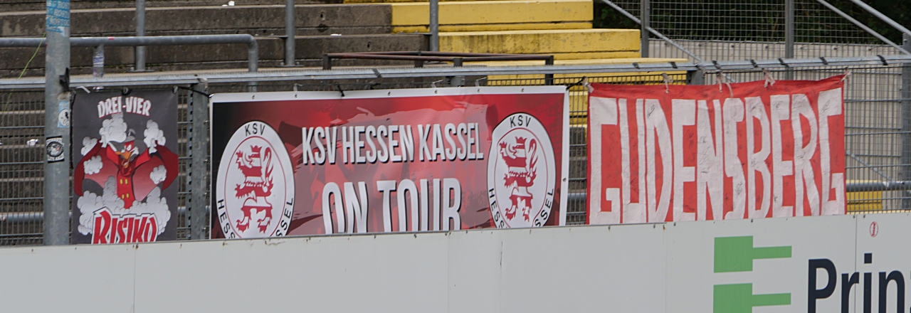 VfR Aalen - KSV Hessen Kassel
