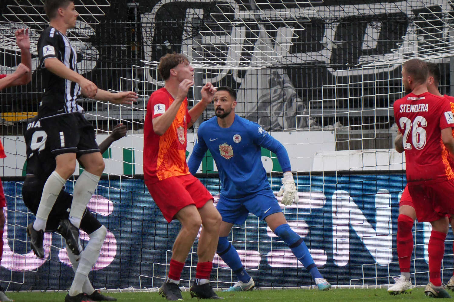 VfR Aalen - KSV Hessen Kassel