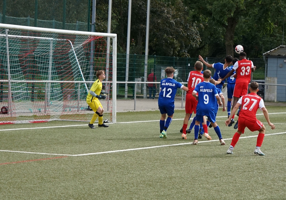 U17 - JfV Alsfeld