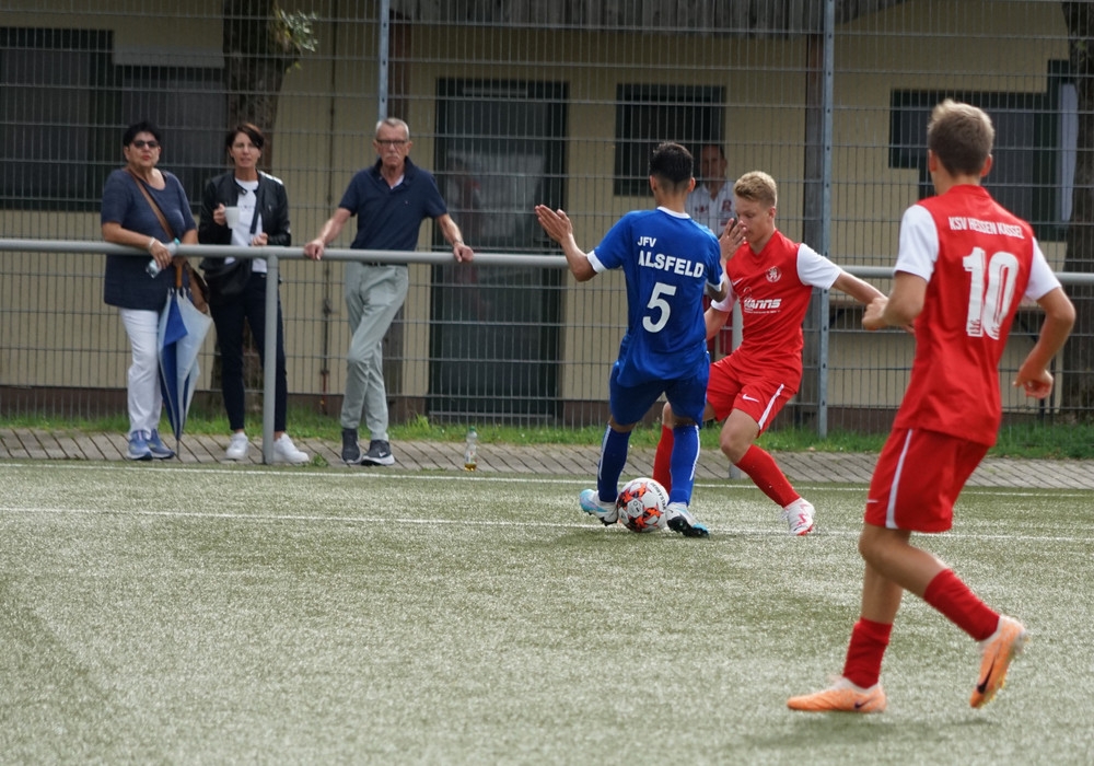 U17 - JfV Alsfeld