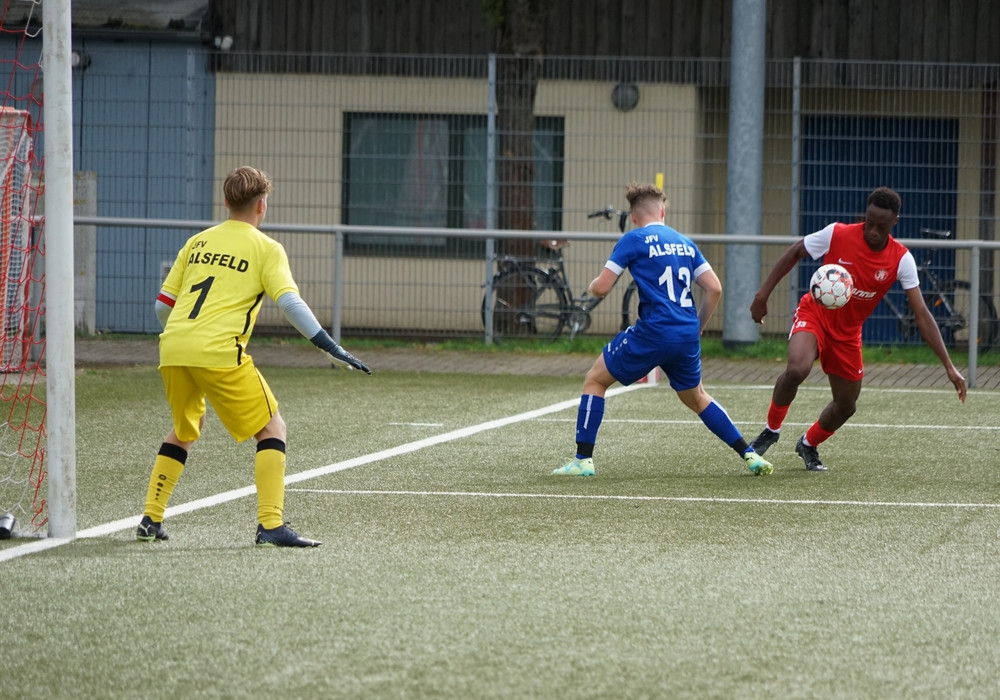 U17 - JfV Alsfeld