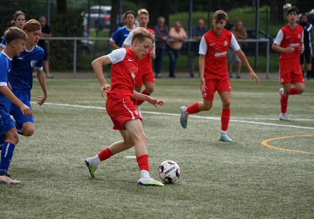 U17 - JfV Alsfeld