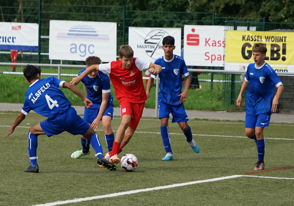 U17 - JfV Alsfeld