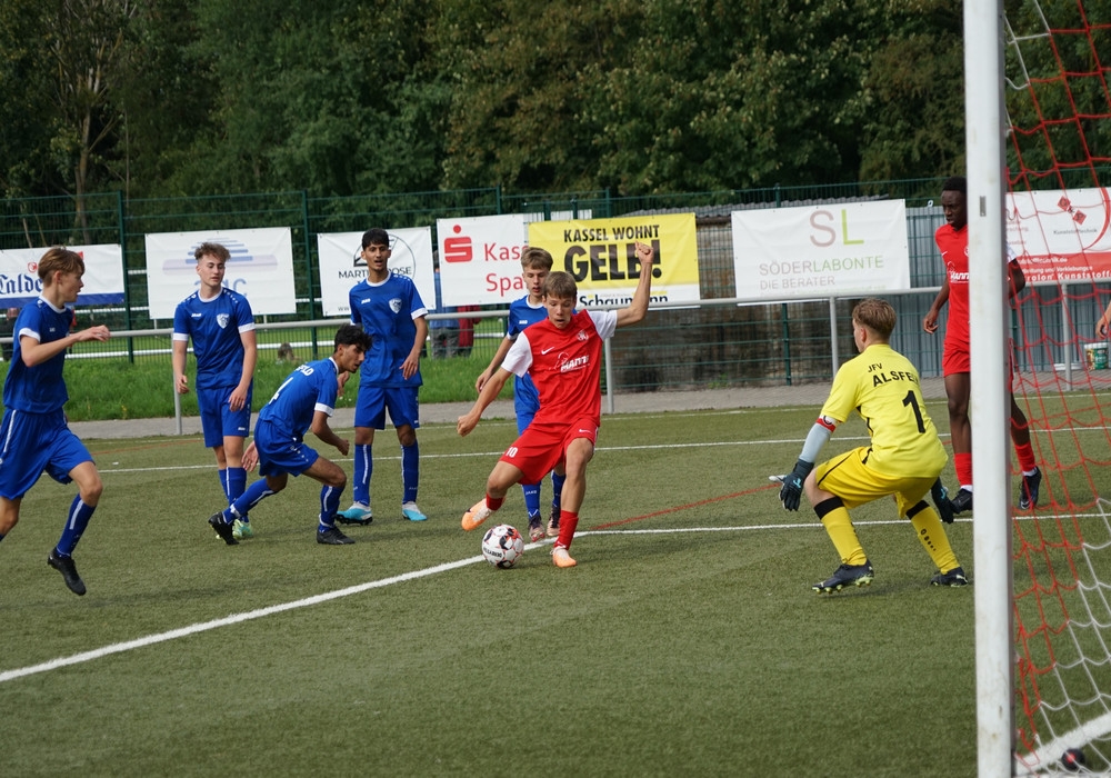 U17 - JfV Alsfeld