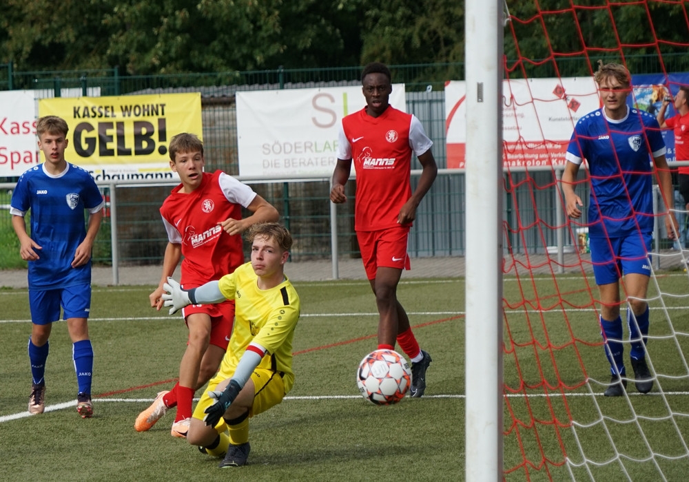 U17 - JfV Alsfeld