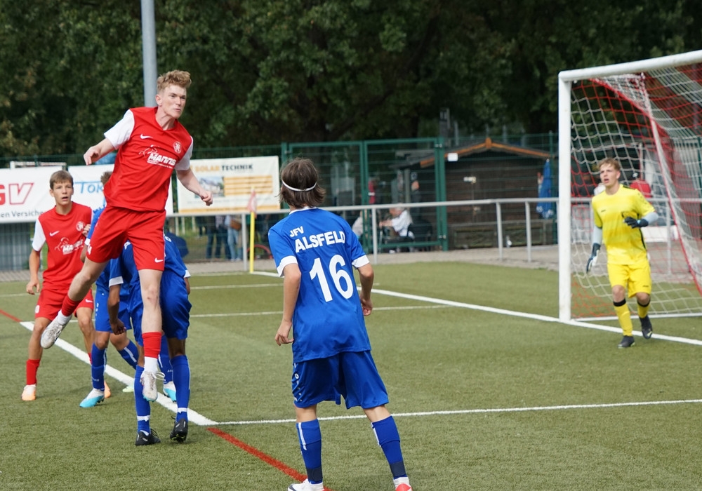 U17 - JfV Alsfeld