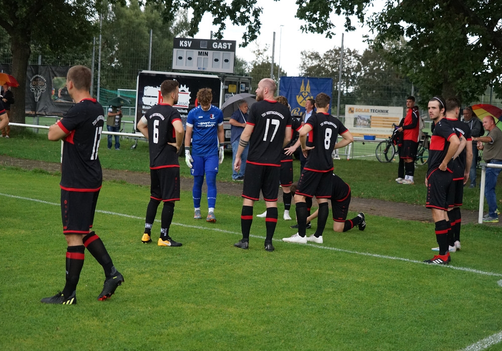 U23 - TSV Hertingshausen