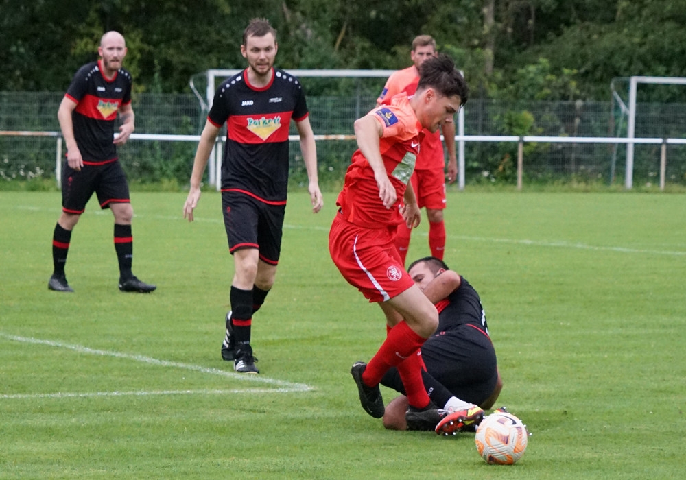 U23 - TSV Hertingshausen