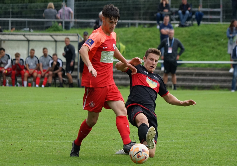 U23 - TSV Hertingshausen