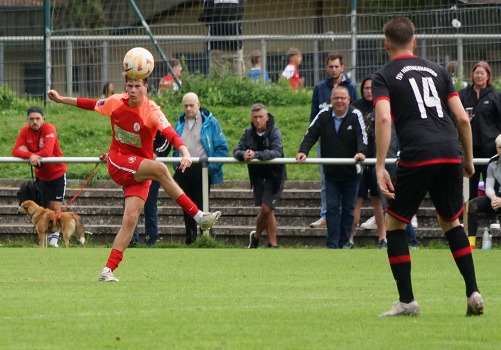 U23 - TSV Hertingshausen