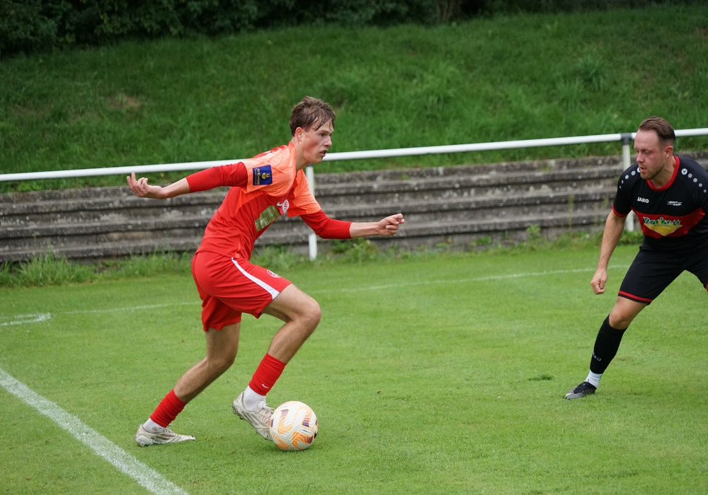 U23 - TSV Hertingshausen