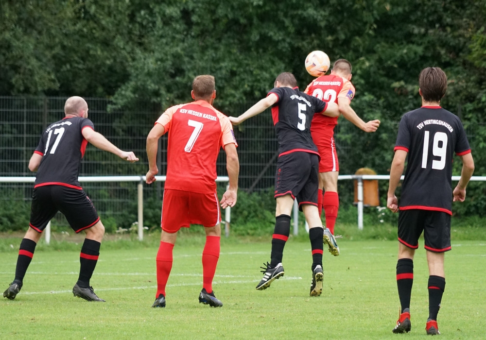 U23 - TSV Hertingshausen