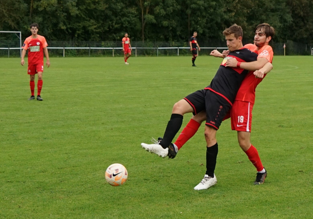 U23 - TSV Hertingshausen