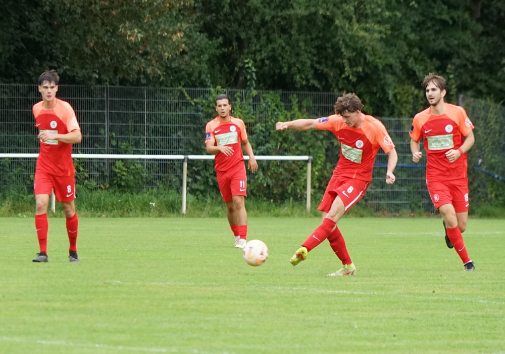 U23 - TSV Hertingshausen