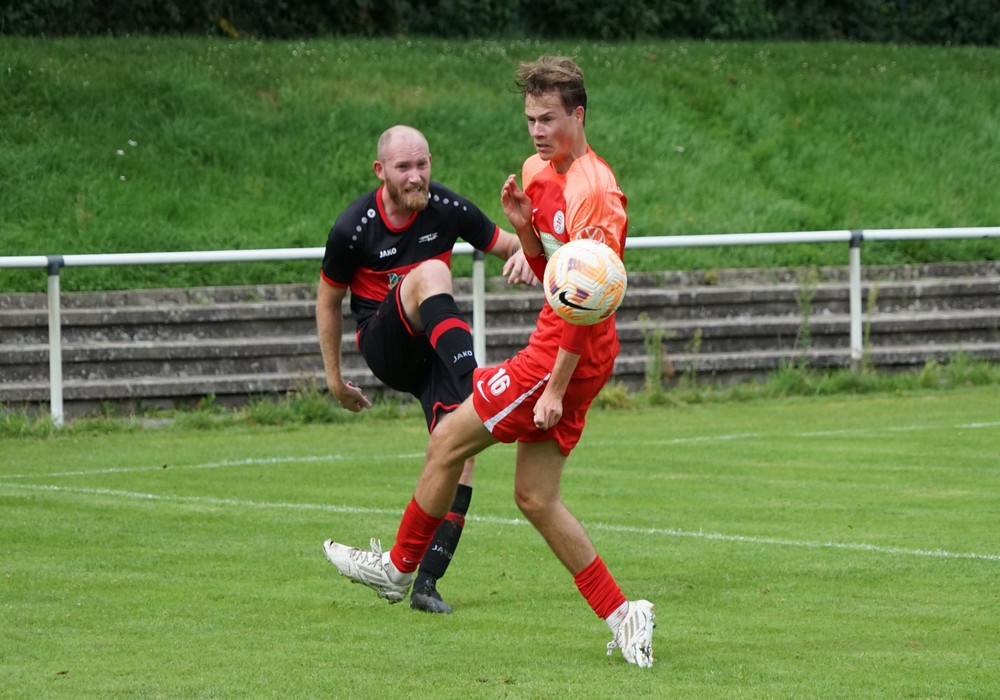 U23 - TSV Hertingshausen