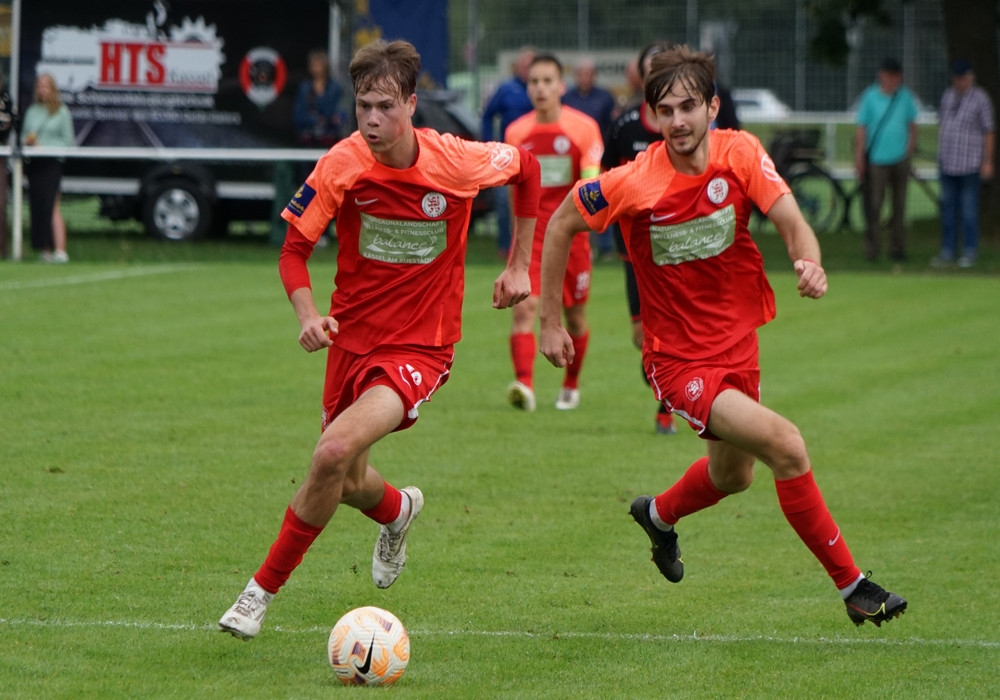 U23 - TSV Hertingshausen