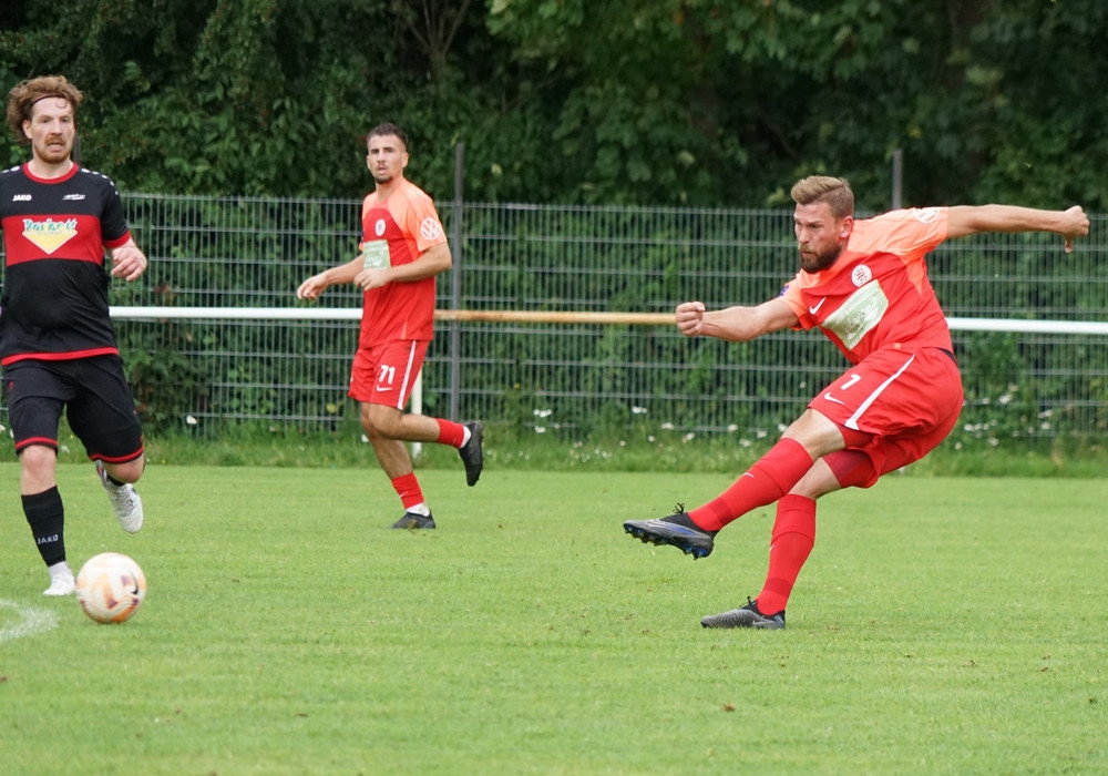 U23 - TSV Hertingshausen