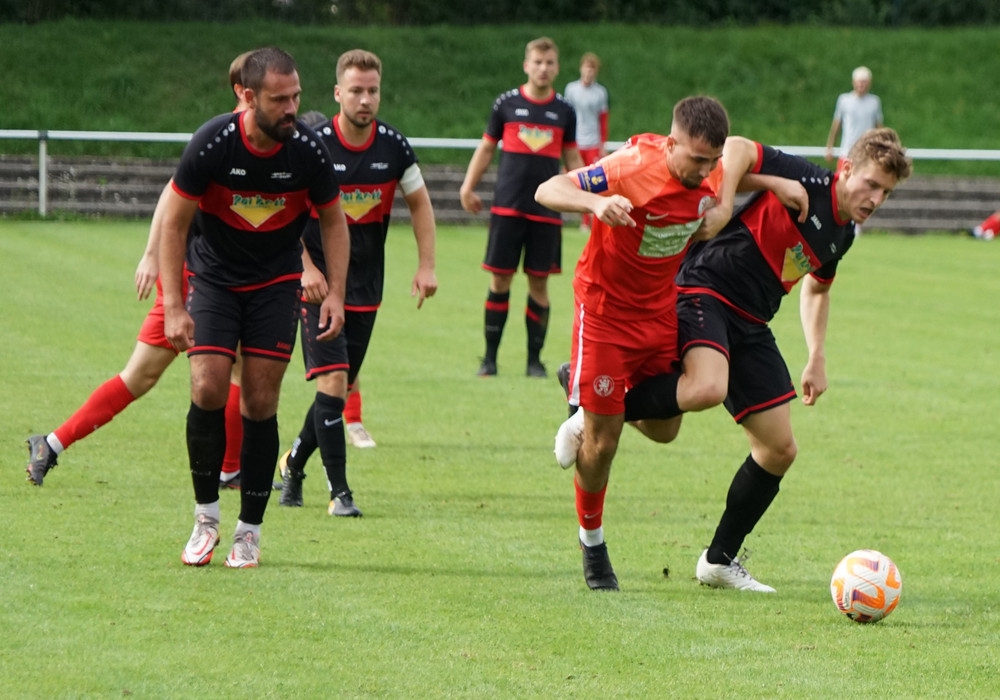 U23 - TSV Hertingshausen