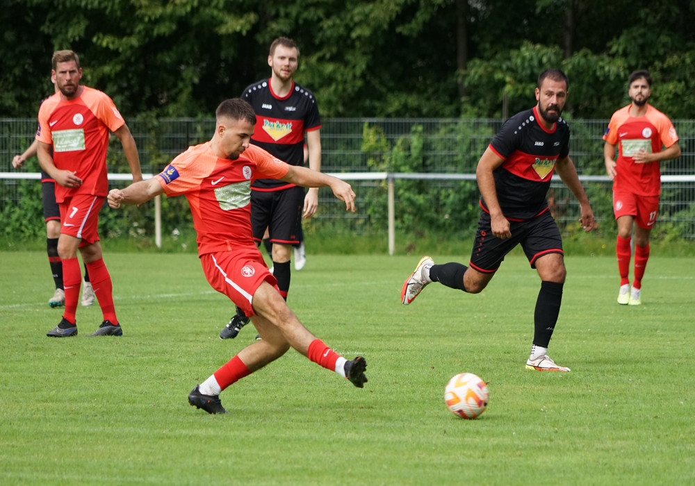 U23 - TSV Hertingshausen