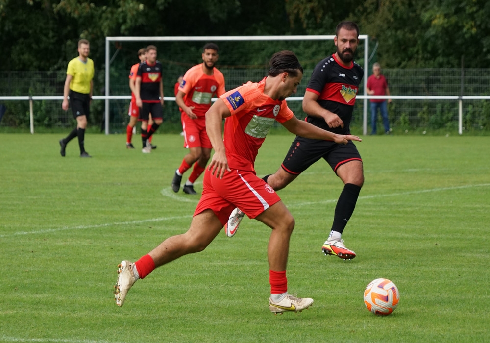 U23 - TSV Hertingshausen